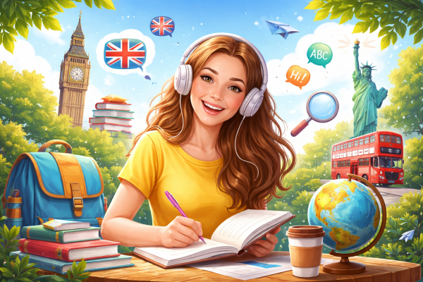 آموزش زبان انگلیسی
